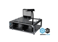 DimasTech® Bench/Test Table Mini V1.0 Metallic Grey
